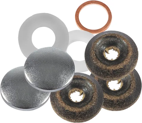 Vista 7 de 93642 Kit de sellos de piso para Lincoln Walker 2 Ton todas las series B C