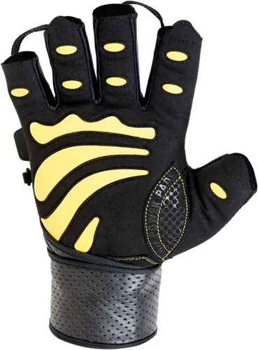 Vista 12 de Gym Gloves Protect Your Hands & Improve Your Grip Weightlifting Grips