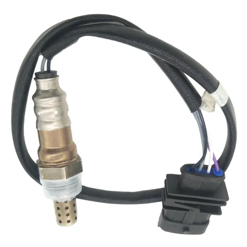 Vista 3 de JESBEN Reemplazo del sensor Lambda del sensor de oxígeno para Zafira B Vectra C 1,6 55561635