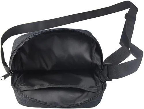 Vista 2 de Bolso cruzado de diseño personalizado para mujeres, niñas, niños, bolso de hombro casual, bolso pequeño con bandolera personalizada