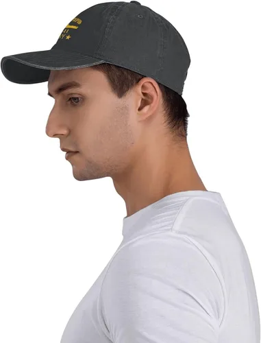 Vista 6 de USS Intrepid Cvs-11 - Gorra de béisbol unisex