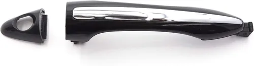 Vista 2 de Juego de 2 manijas de puerta delantera izquierda derecha para Kia Forte Cerato K3 2014 2018