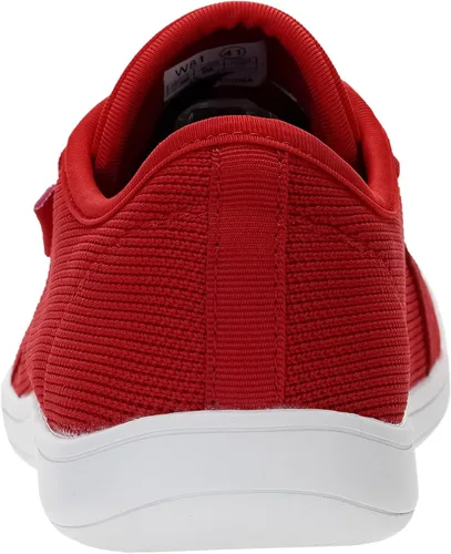 Vista 4 de WHITIN - Zapatos deportivos minimalistas para mujer de suela plana, tenis de moda de horma ancha, con sensación de ir descalza