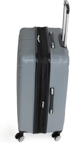 Vista 4 de Ben Sherman Spinner Travel Equipaje vertical Derby, Grafito, Spinner Travel Equipaje vertical Derby