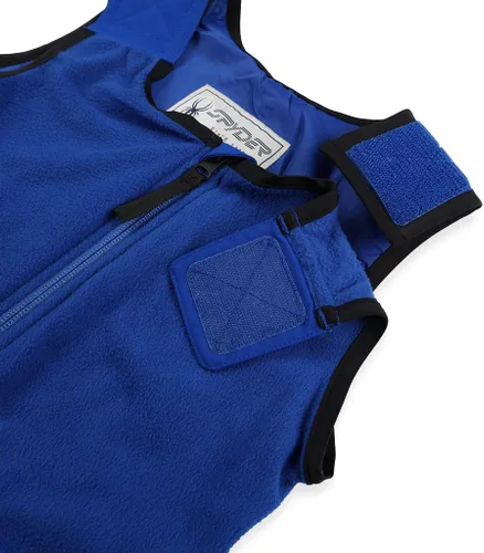 Vista 3 de Spyder Pantalón de esquí aislado Expedition para niños