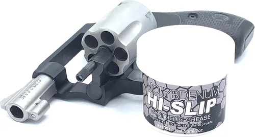 Vista 5 de Sentry Solutions Grasa Hi-Slip - Tarro de 2.0 onzas, gris (91051)
