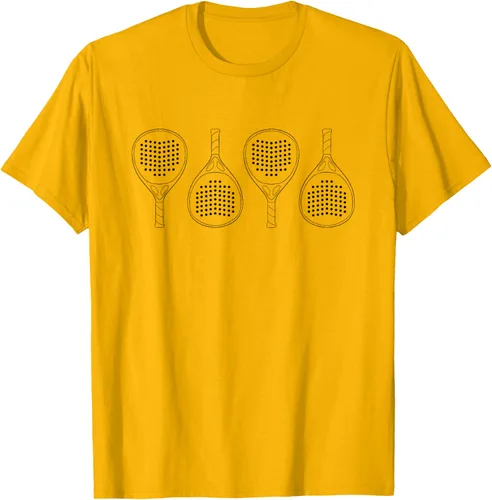 Vista 8 de Camiseta Pádel, Blanco
