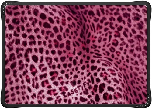 Vista 64 de CASETiFY Impact - Funda para MacBook Air de 13 pulgadas (M1/Intel) [esquinas de impacto acolchadas/resistente a los arañazos/agarre antideslizante]