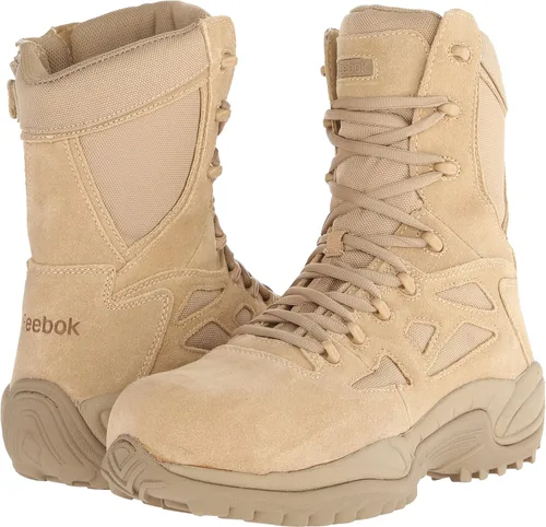 Vista 12 de Botas tácticas para hombre de respuesta rápida Reebok Work RB88958 pulgadas