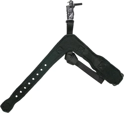 Vista 3 de Scott Archery Ghost - Correa NCS negra, gris