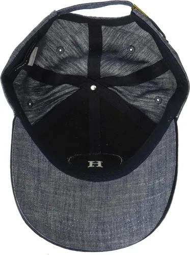 Vista 3 de Tommy Hilfiger Gorra de béisbol ajustable prémium para hombre