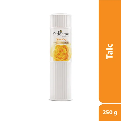 Vista 2 de Enchanteur Talco perfumado, encantador, 8.82 oz