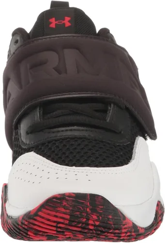 Vista 2 de Under Armour Tenis de baloncesto unisex para niños