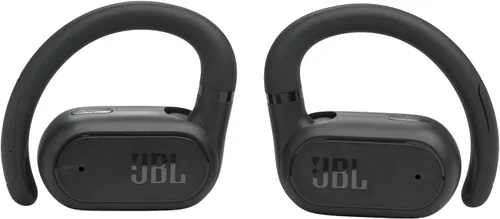Vista 3 de JBL SoundGear Sense - Auriculares verdaderamente inalámbricos de oído abierto, tecnología JBL OpenSound, resistente a salpicaduras y polvo, 4