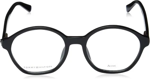 Vista 2 de Marco Tommy Hilfiger TH-1683 807 Acetato Negro