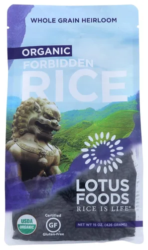 Vista 8 de Lotus Foods Arroz