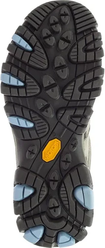 Vista 4 de Merrell Moab 3 Gore-TEX - Zapatos para exteriores para mujer Rock