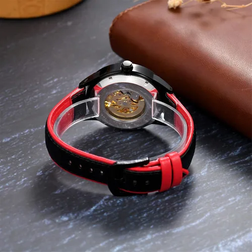 Vista 3 de AVANER Reloj de pulsera de cuarzo para hombre
