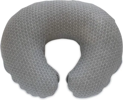 Vista 18 de Boppy - Funda de almohada de lactancia, vida silvestre colorida, mezcla de algodón, se adapta al soporte original para lactancia, alimentación