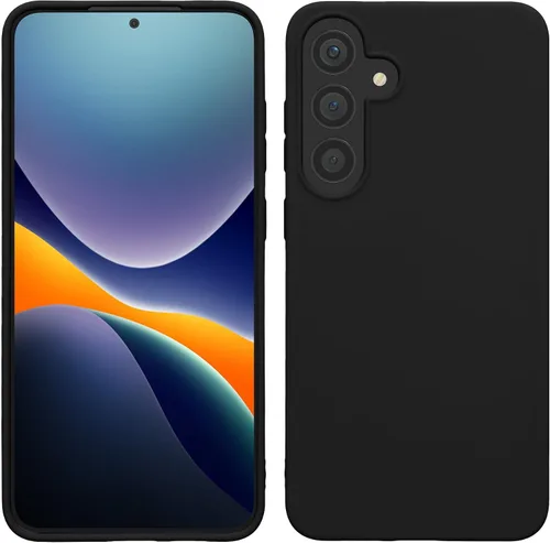 Vista 71 de kwmobile Funda compatible con Samsung Galaxy S23 - Funda protectora de silicona TPU suave y delgada - Piedra antigua