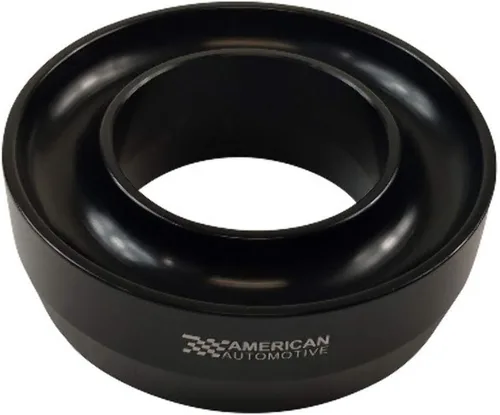 Vista 3 de 94-01 Ddoge Ram 1500 Kit de elevación completa 2WD 3" Espaciadores de resorte delantero + elevación trasera de 2