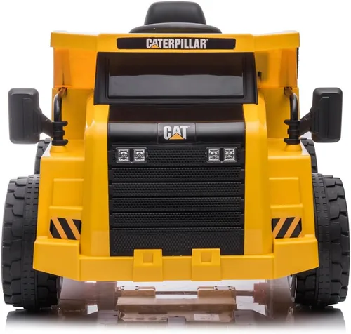 Vista 6 de 12V CAT camión volquete eléctrico 1 Seater Ride-On