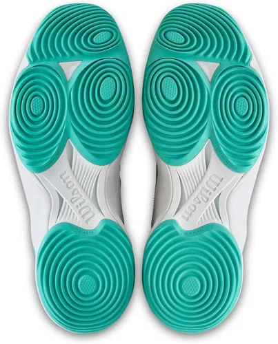 Vista 11 de Wilson Womens Women's Hurakn Pro V2 Padel Shoes