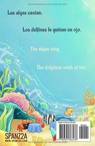 Vista 2 de La ratona Ramona y otros cuentos para niños Mouse Ramona and Other Children's Stories Collection of Beginner Spanish Short Stories for Kids