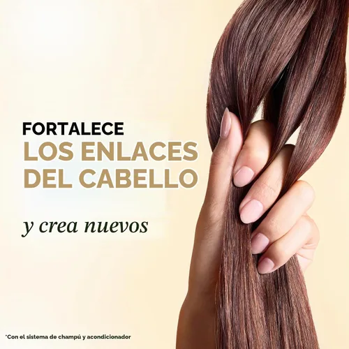Vista 3 de Pantene Classic Clean 72 HR Acondicionador nutritivo 25.1 onzas líquidas