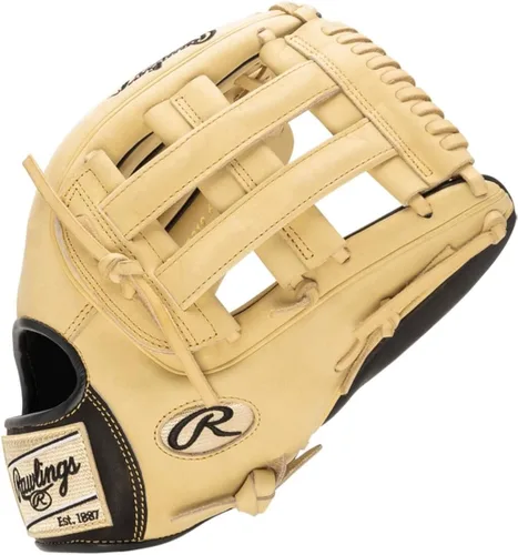 Vista 3 de Rawlings Heart of The Hide R2G 12.75" Baseball Glove: PROR3319-6CC