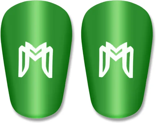 Vista 17 de MediCaptain MiniGuards – Mini espinilleras para jugadores de fútbol – Pequeñas espinilleras para hombres, mujeres, adolescentes – Espinilleras