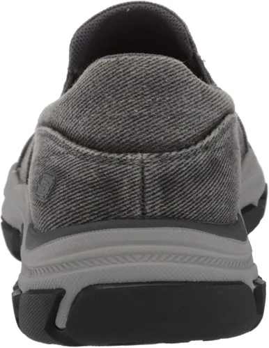 Vista 3 de Skechers Ajuste relajado Respected - Fallston
