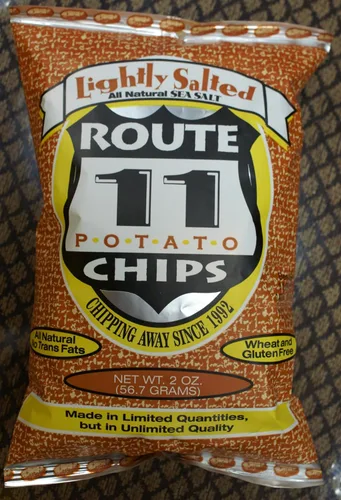 Vista 14 de Route 11 varias papas fritas (pepinillo de eneldo, 2 oz (30 ct))
