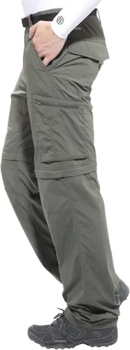 Vista 2 de Columbia Silver Ridge - Pantalones convertibles