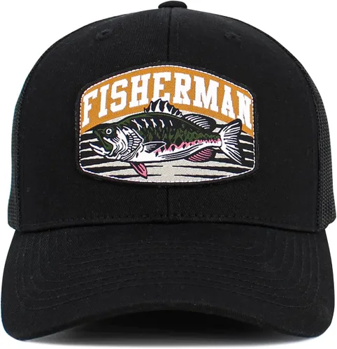 Vista 10 de KBETHOS Gorra de béisbol táctica para caza al aire libre, pesca, lago, vida, ajustable, unisex