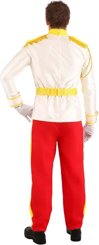 Vista 6 de Disney Cinderella Prince Charming Costume for Adults