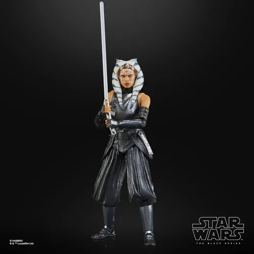 Vista 10 de STAR WARS The Black Series Ahsoka Tano & HK-87 Assassin Droid, Ahsoka - Figuras de acción de 6 pulgadas, paquete de 2, a partir de 4 años