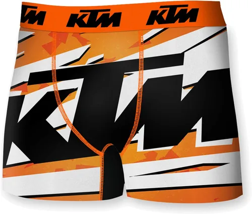 Vista 6 de KTM Boxer fabricado en microfibra 92 poliéster 8 elastano multicolor elige el tuyo