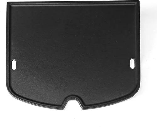 Vista 21 de Uniflasy Plancha Parrilla Reversible de Hierro Fundido para Estufa 16 7/8" Sartén Plancha Plana, Placa de Plancha Parrilla de Hierro Fundido