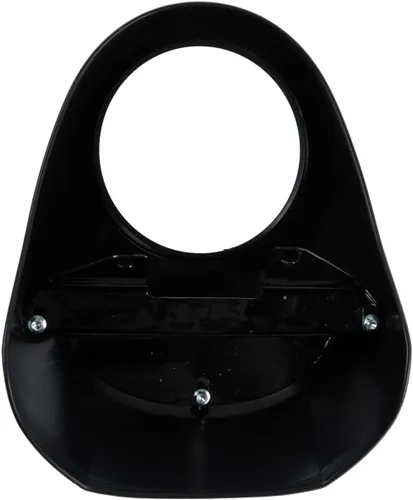 Vista 3 de XMT-MOTO Visera personalizada para carenado de faros Cafe Drag Compatible con horquillas Harley Sportster Dyna FX/XL 1973-UP de 1.535 in de ajuste