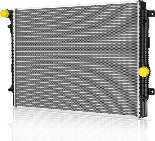 Vista 94 de DWVO Radiador compatible con Toyota RAV4 L4 2.0L 2.4L CU2403 2001 2002 2003 2004 2005