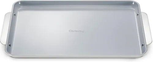 Vista 38 de Caraway Bandeja de cerámica antiadherente para hornear, revestimiento de cerámica naturalmente resbaladizo, no tóxico, libre de PTFE ni PFOA