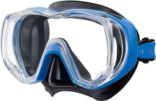 Vista 6 de TUSA M-3001 Freedom Tri-Quest - Máscara de buceo