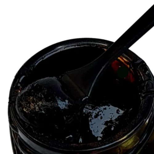 Vista 3 de SHILAJIT Altai Black Gold - Resina viva siberiana 100% pura para cosméticos de bricolaje cuidado de la piel hidratante - Minerales traza, ácido