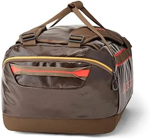 Vista 2 de Gregory Bolsa de lona Alpaca Adventure, marrón (Mesa Brown), 60L US