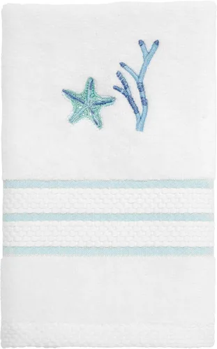 Vista 11 de Avanti Linens By The Sea toalla de baño Ratán