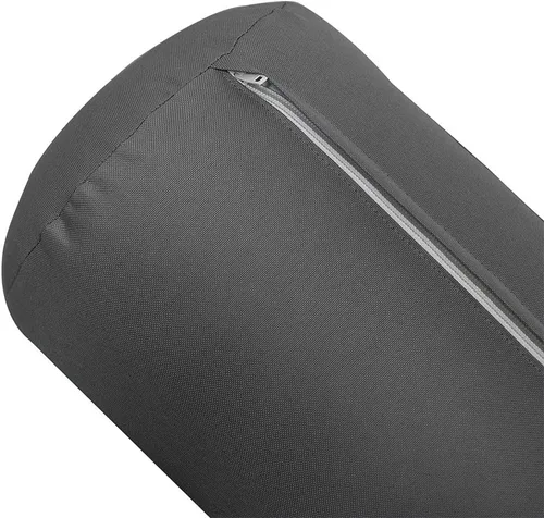 Vista 5 de Style5 Full Outdoor Daybed Mattress Bolster Knife Edge Insert and Cover Complete Set - AD003