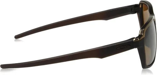 Vista 3 de Oakley Mens Oo4143 Parlay Rectangular Sunglasses