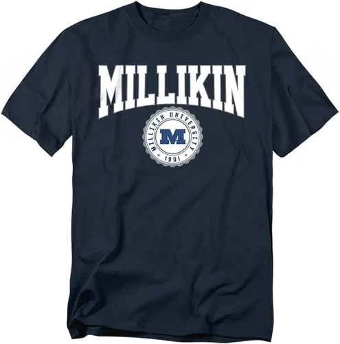 Vista 61 de Colección 3 de camisetas unisex para adultos con sello universitario