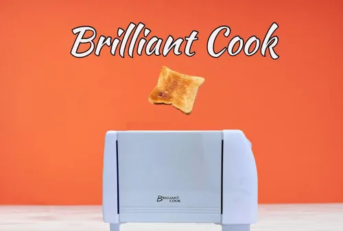 Vista 2 de Tostadora de 2 rebanadas 750W - Tostadora de pan de acero inoxidable con control de tostado ajustable, diseño compacto